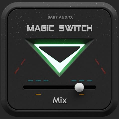 Magic switch baby audio